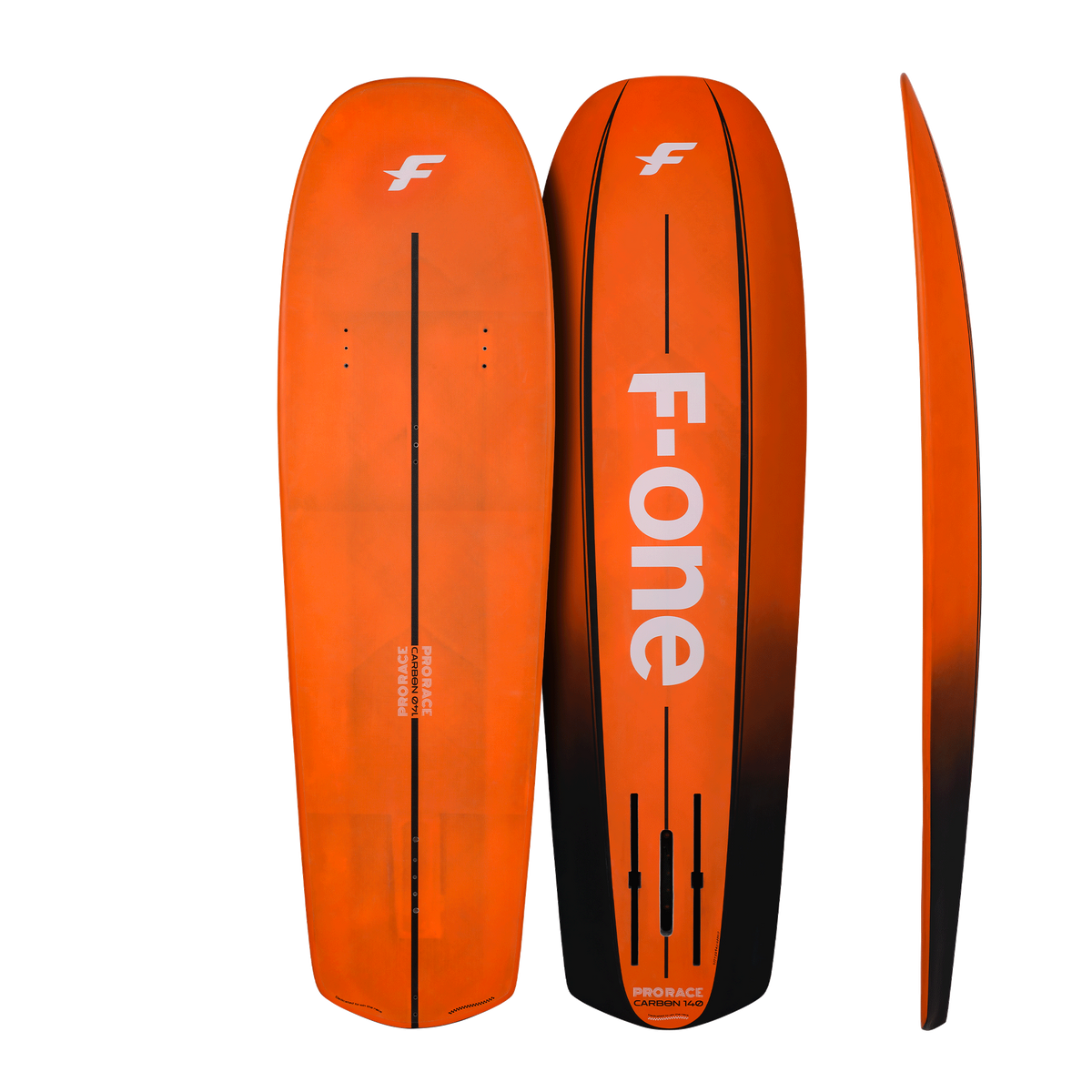 PRO RACE CARBON (Tuttle + Twin tracks)