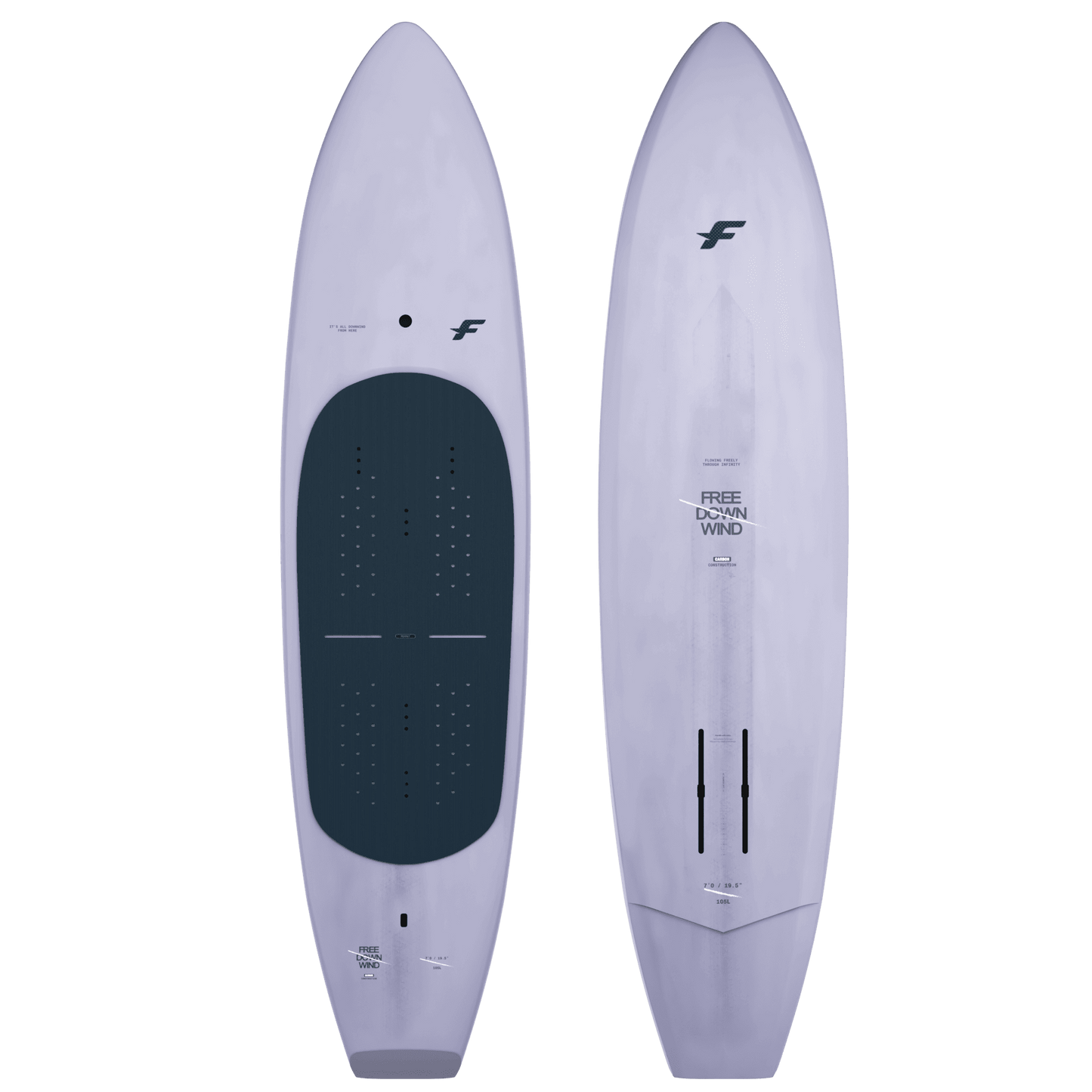 ROCKET FREE DOWNWIND CARBON