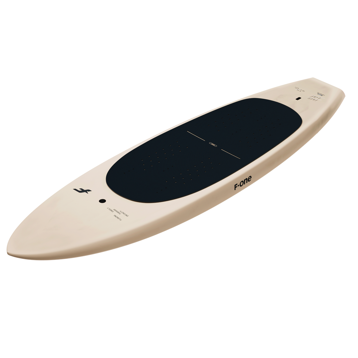 ROCKET FREE SURF CARBON
