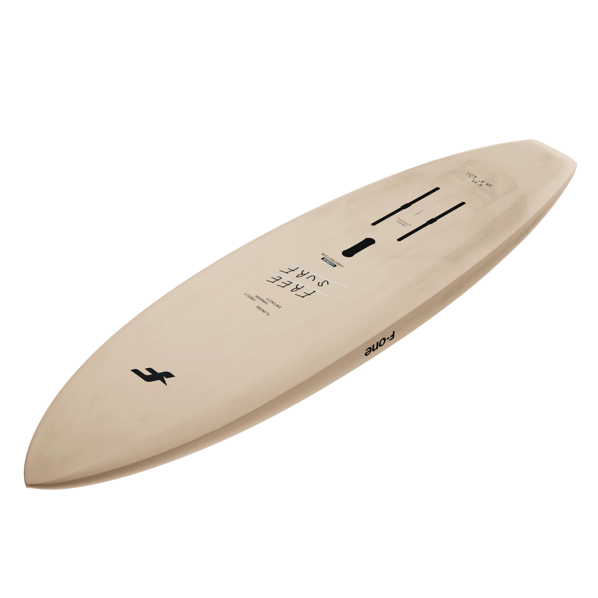ROCKET FREE SURF CARBON