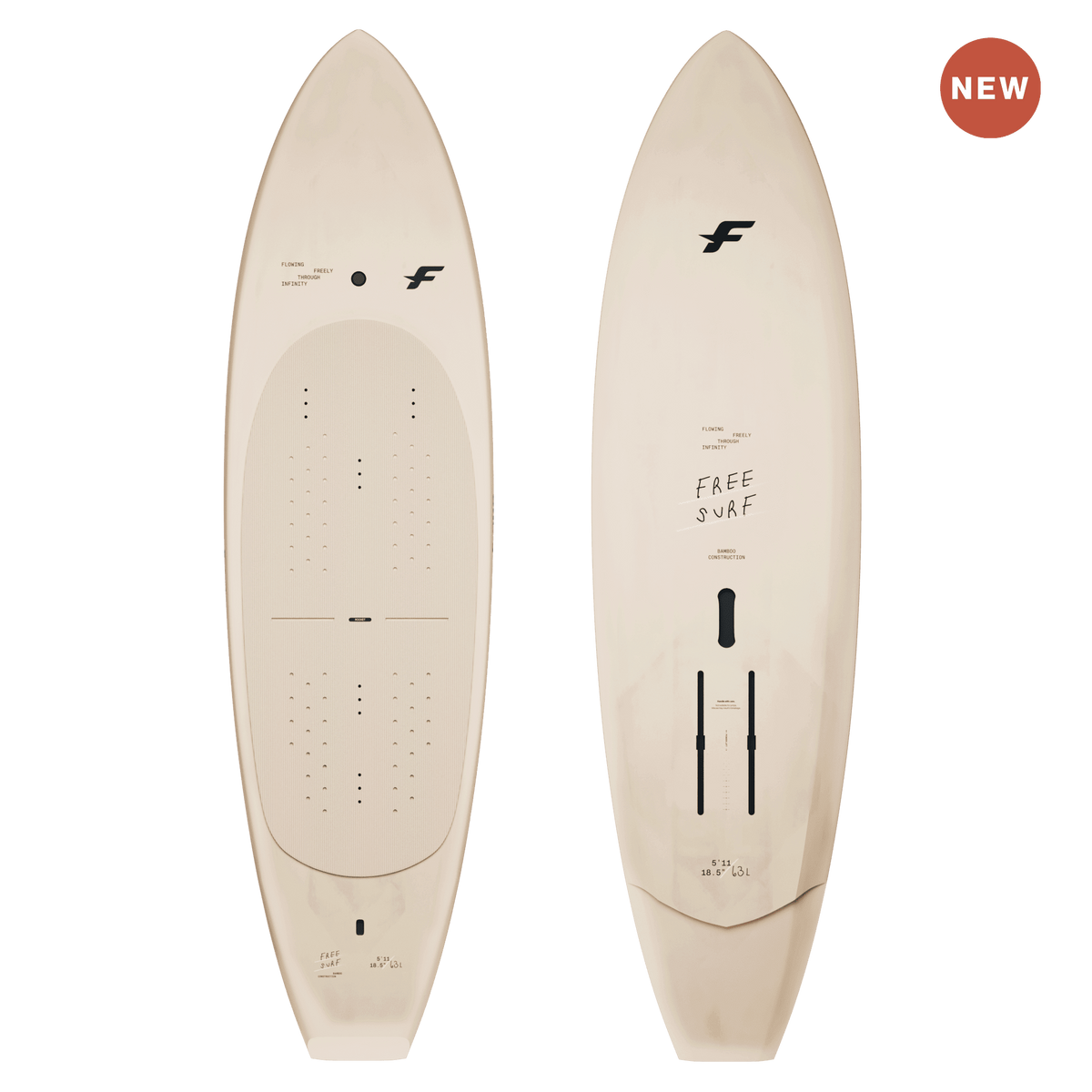 ROCKET FREE SURF