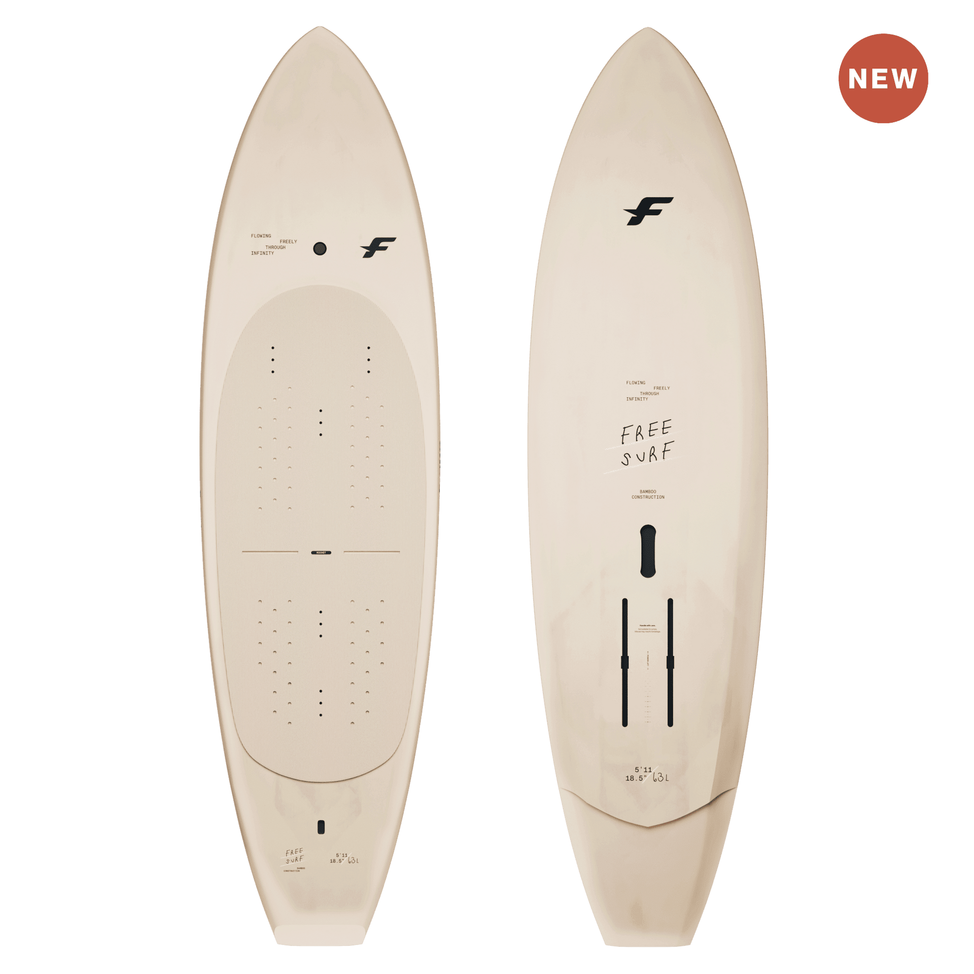 ROCKET FREE SURF