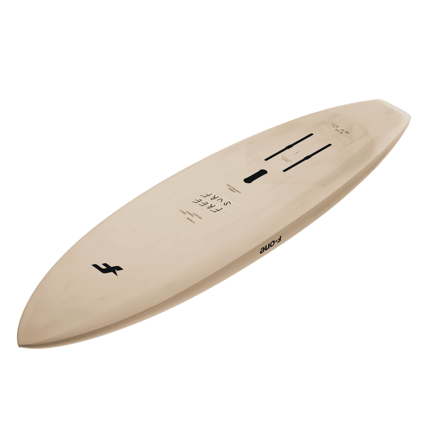 ROCKET FREE SURF