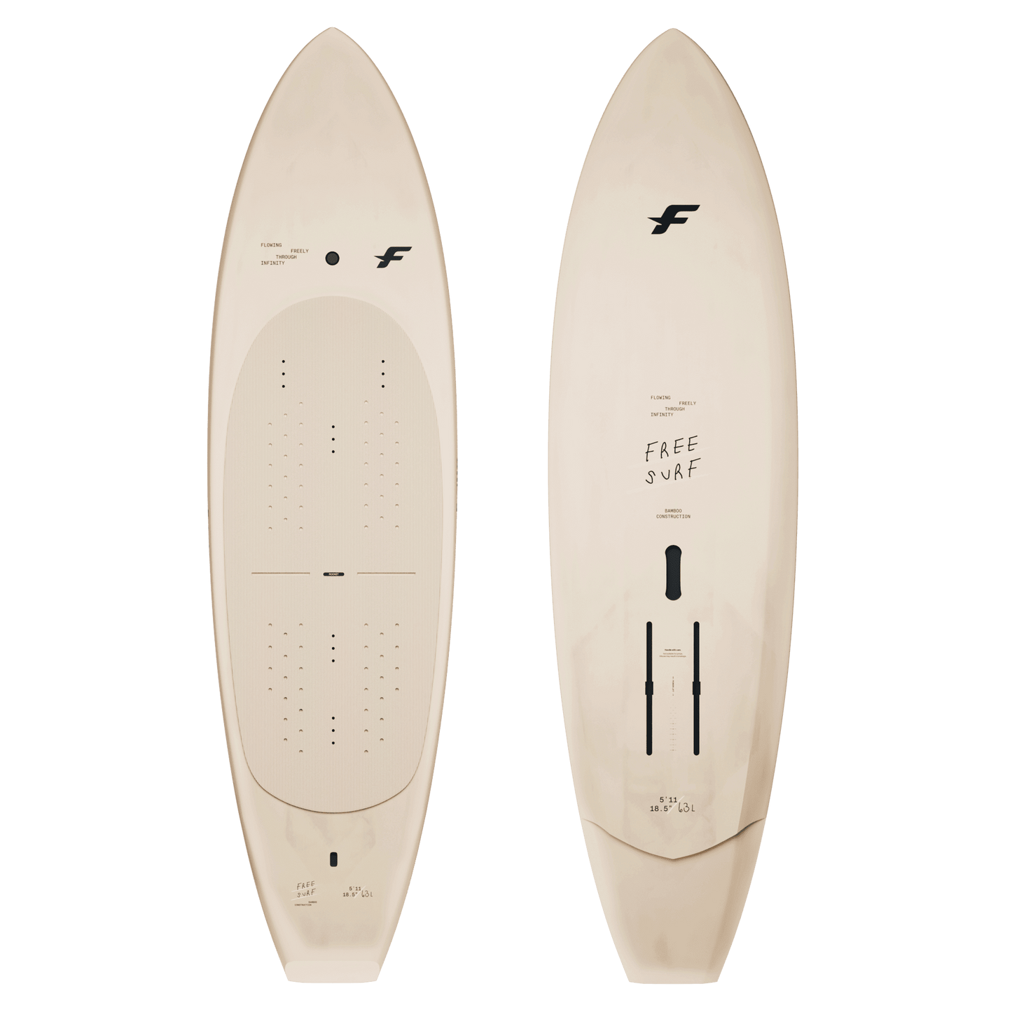 ROCKET FREE SURF