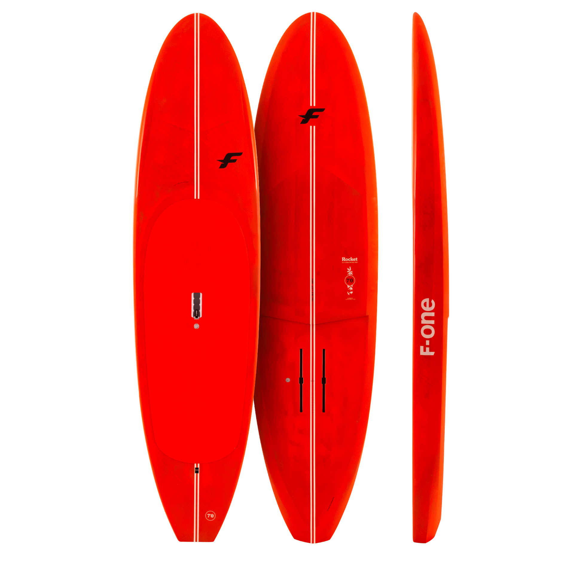 ROCKET SUP DW PRO 18"