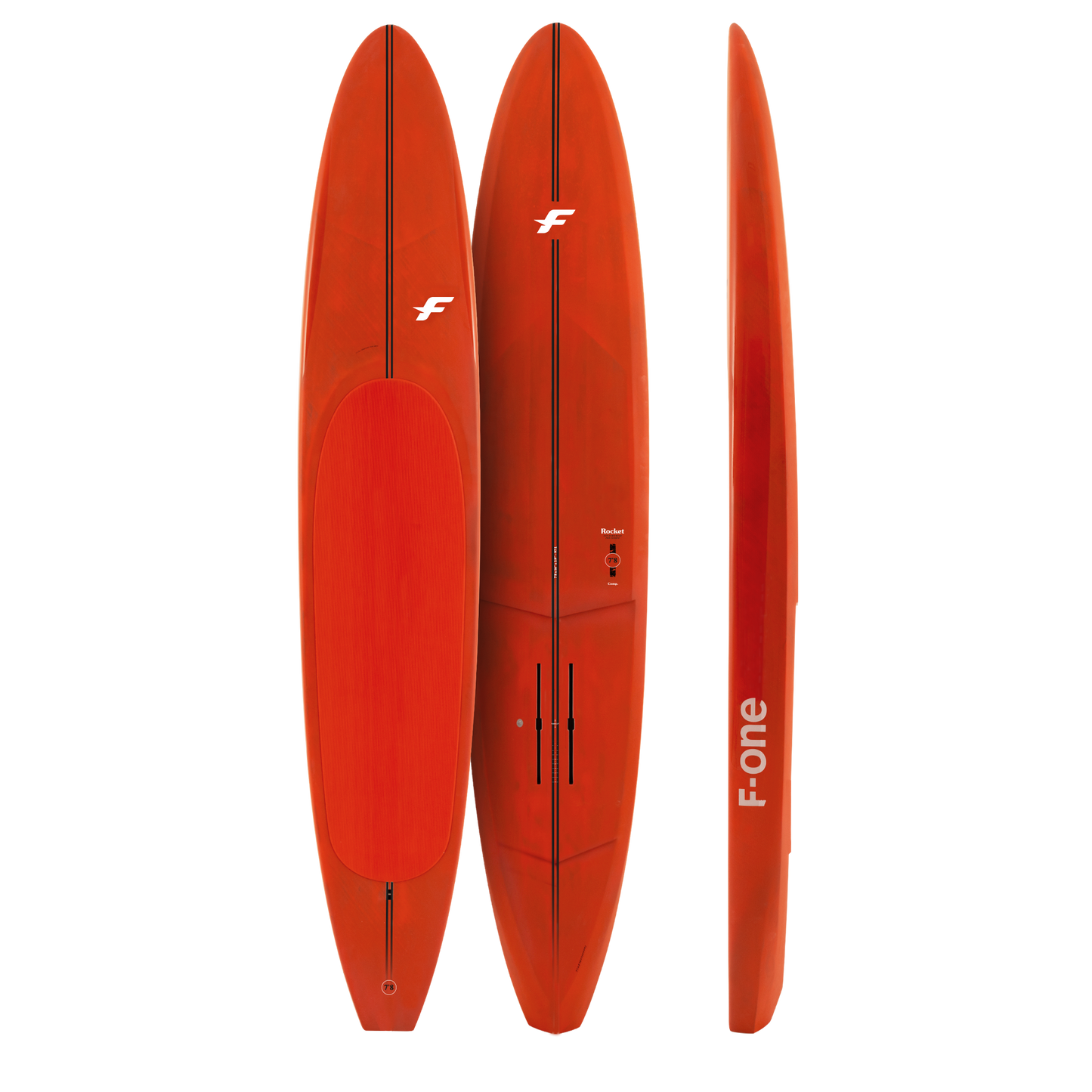 ROCKET SUP DW PRO CARBON COMP.