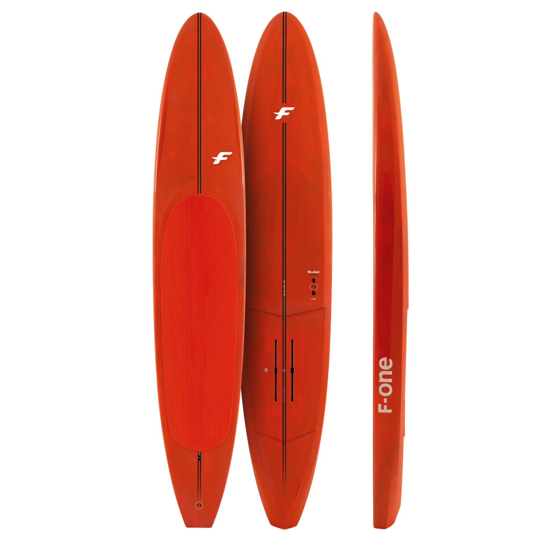 ROCKET SUP DW PRO CARBON COMP.