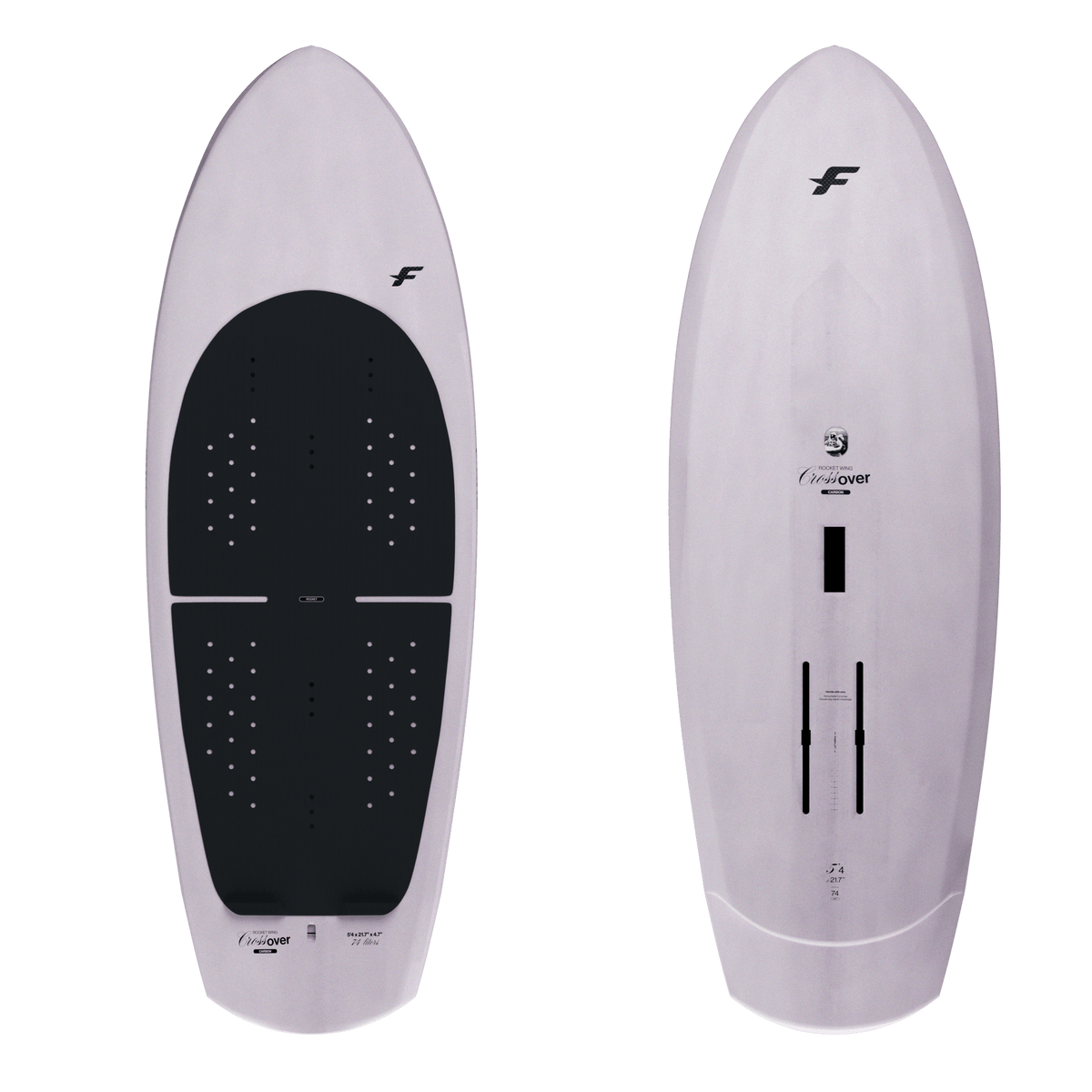 ROCKET WING CROSSOVER CARBON