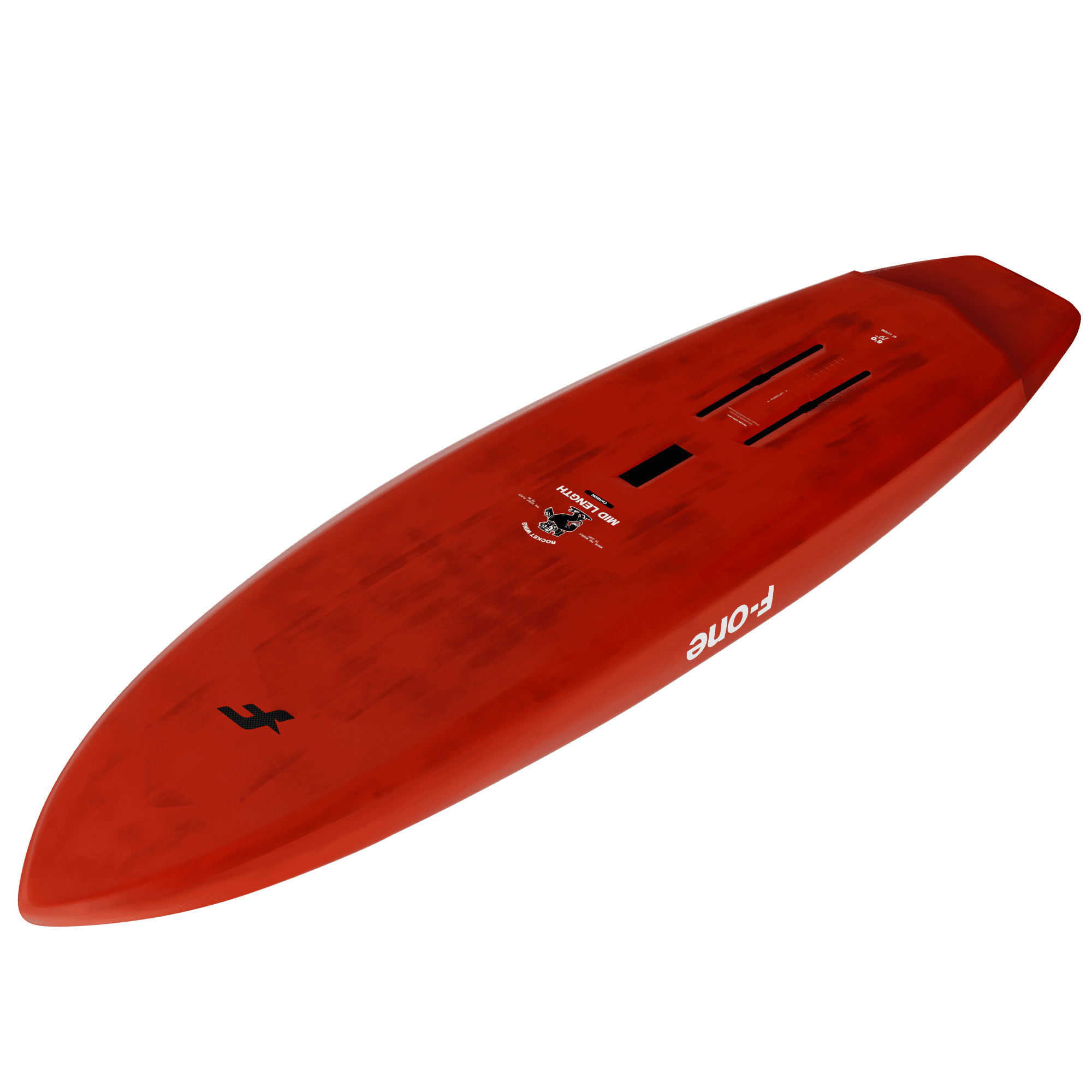ROCKET WING MIDLENGTH CARBON