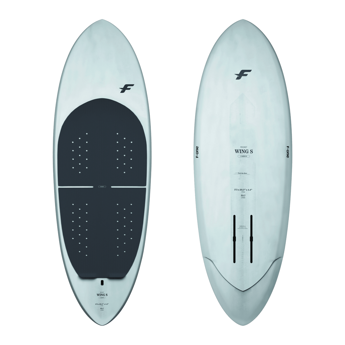 ROCKET WING - S CARBON