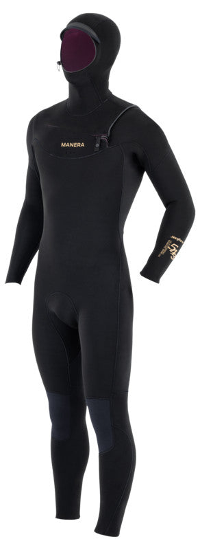 SEAFARER Hooded - FZ 5,4,3mm