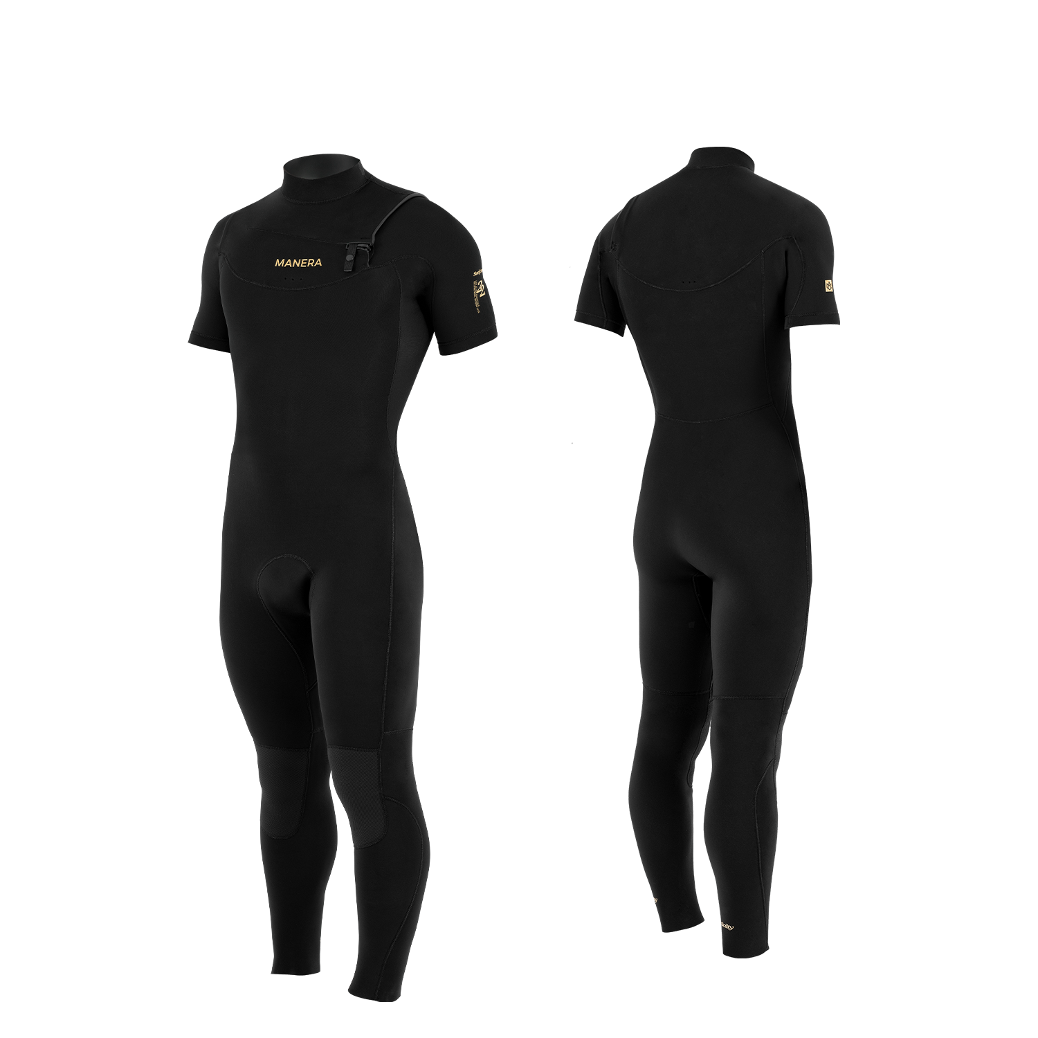 SEAFARER HYBRID - FZ 2,2mm (short sleeves - long legs)