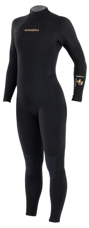 SEAFARER Women - BZ 4,3mm