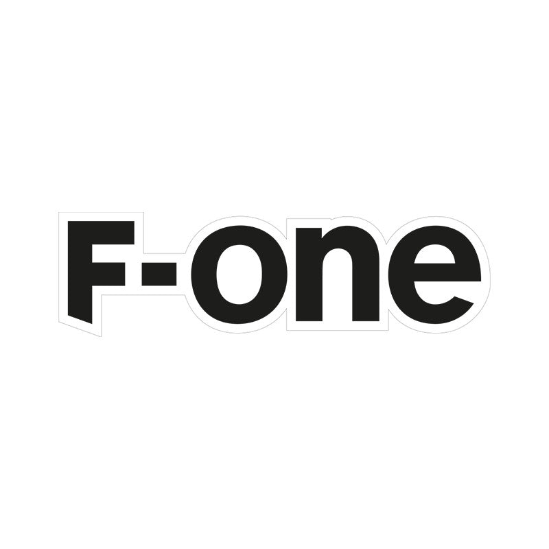 STICKER F-ONE