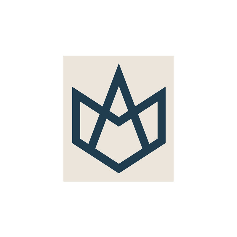 STICKER - Logo Manera x10