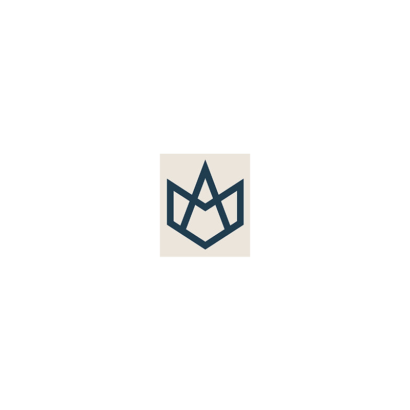 STICKER - Logo Manera x10