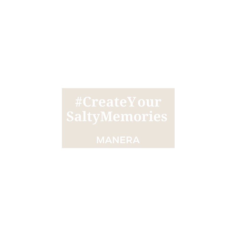 STICKER - Stay Salty Manera x10