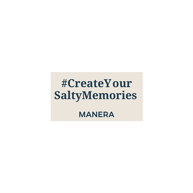 STICKER - Stay Salty Manera x10