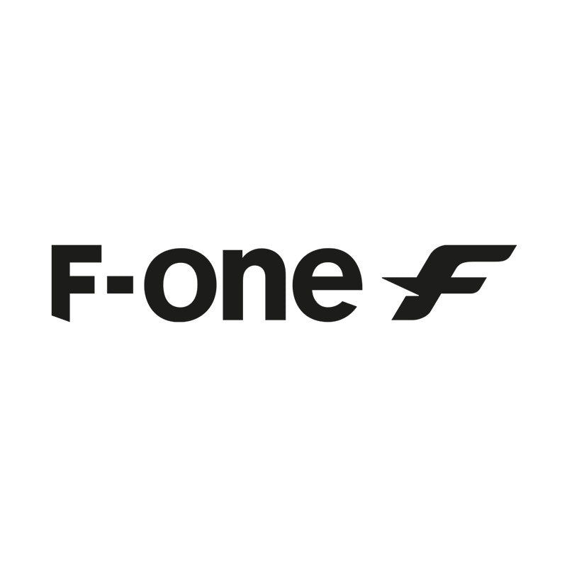 STICKERS FONE-F LOGO 210 x 35 BLACK