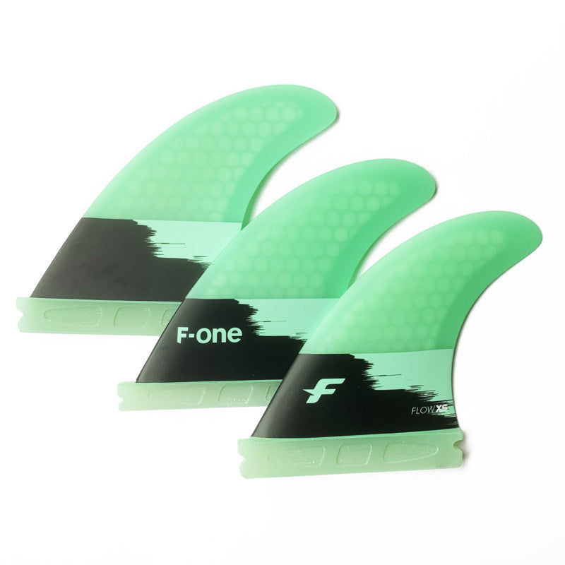 THRUSTER SET F-ONE FLOW M CARBON - MINT