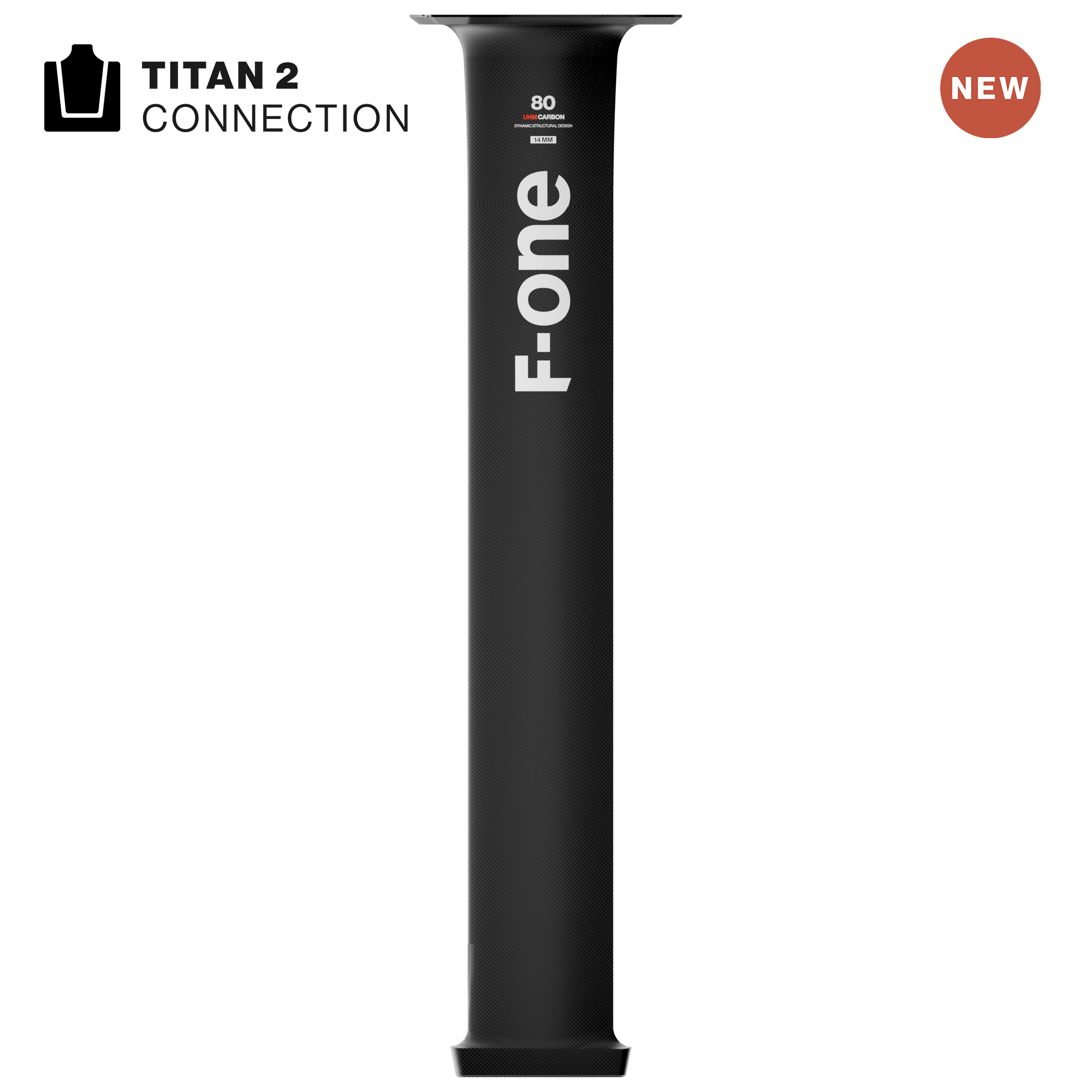 UHM CARBON MAST 14 - 75 CM