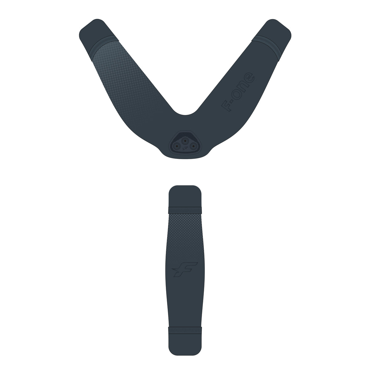 V-STRAPS FOILBOARD (x3) (SELF TAPPING SCREWS)