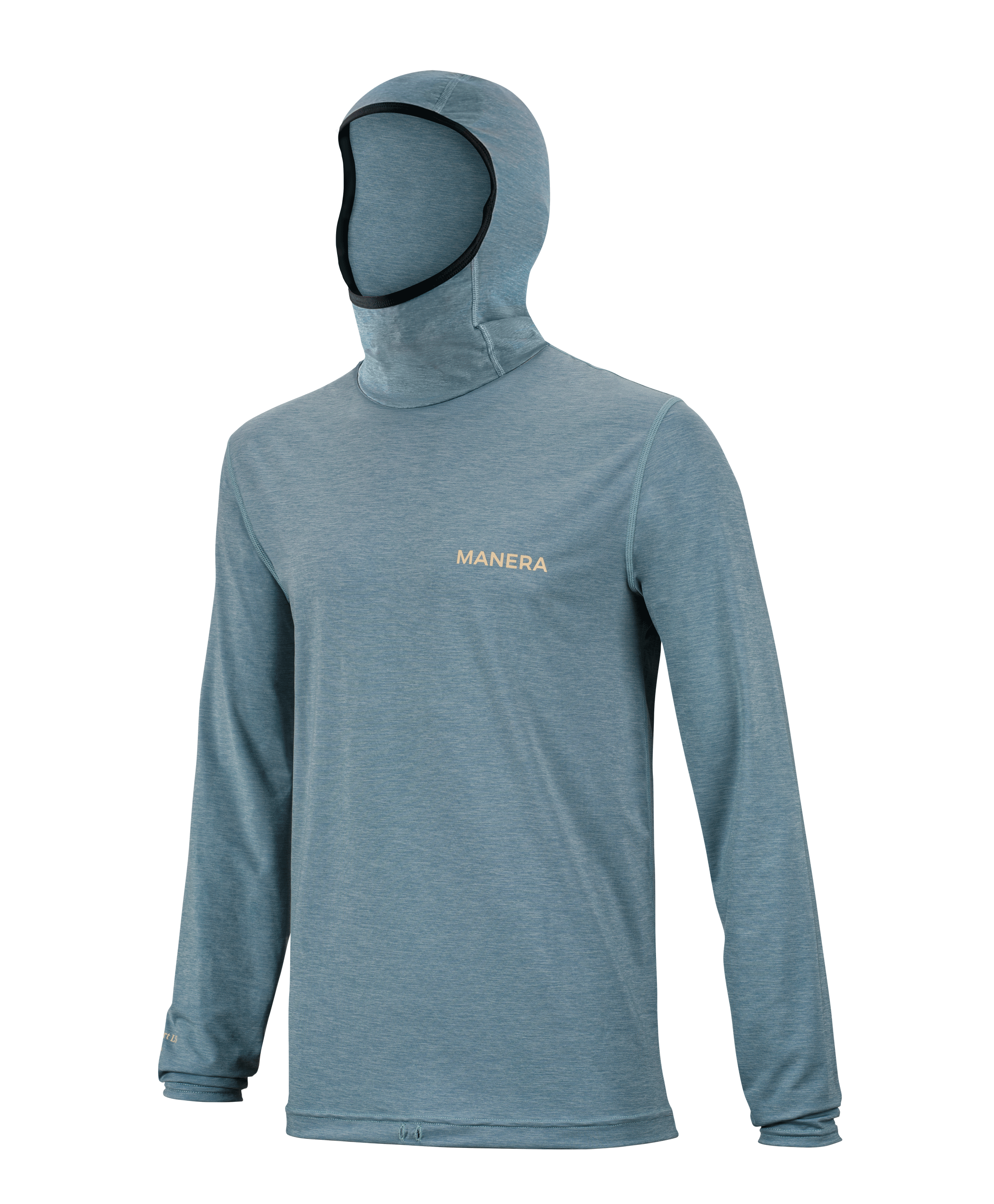 WETSHIRT Sunshell Hooded Ls