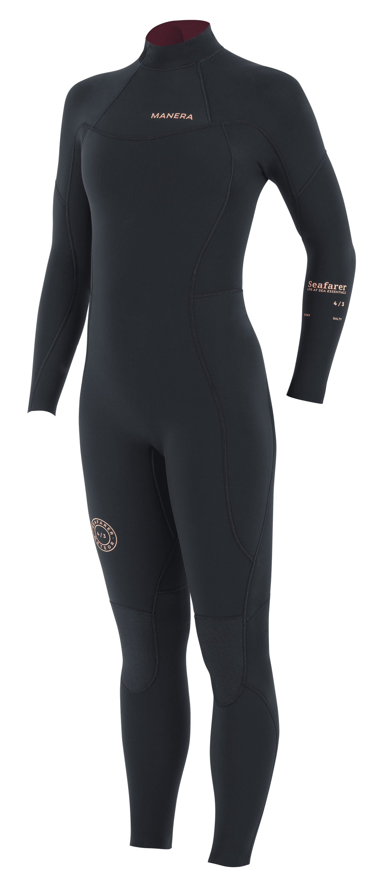 WOMEN SEAFARER - BZ 5.3mm