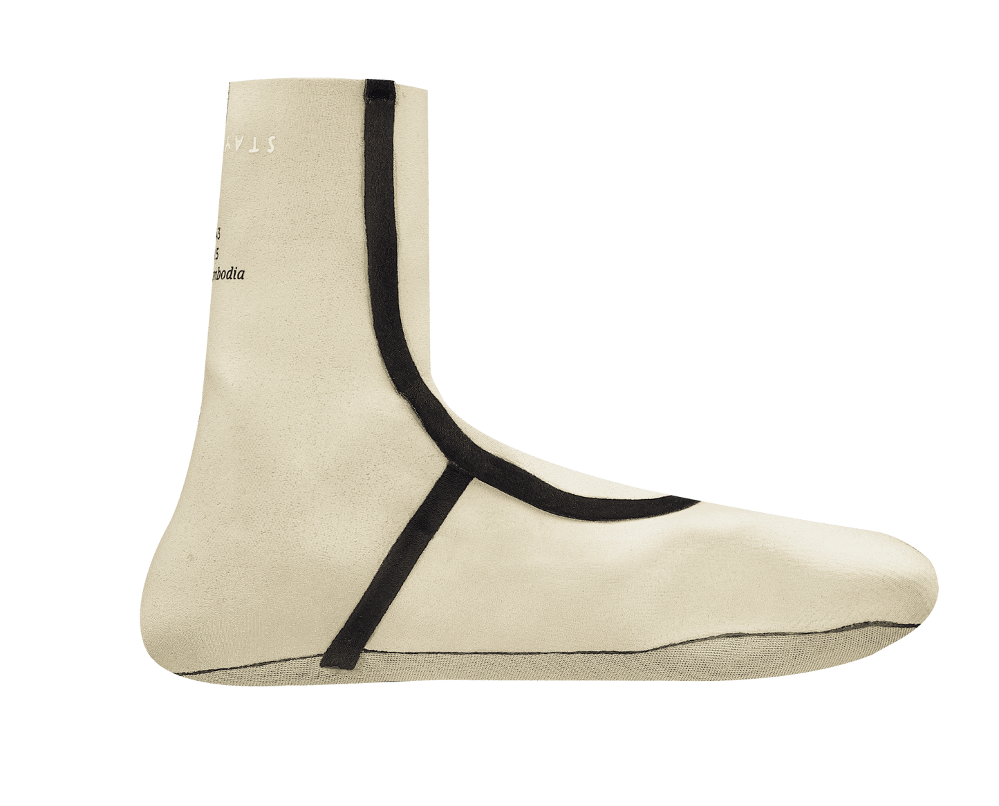 X10D Boots 3mm - Round toe