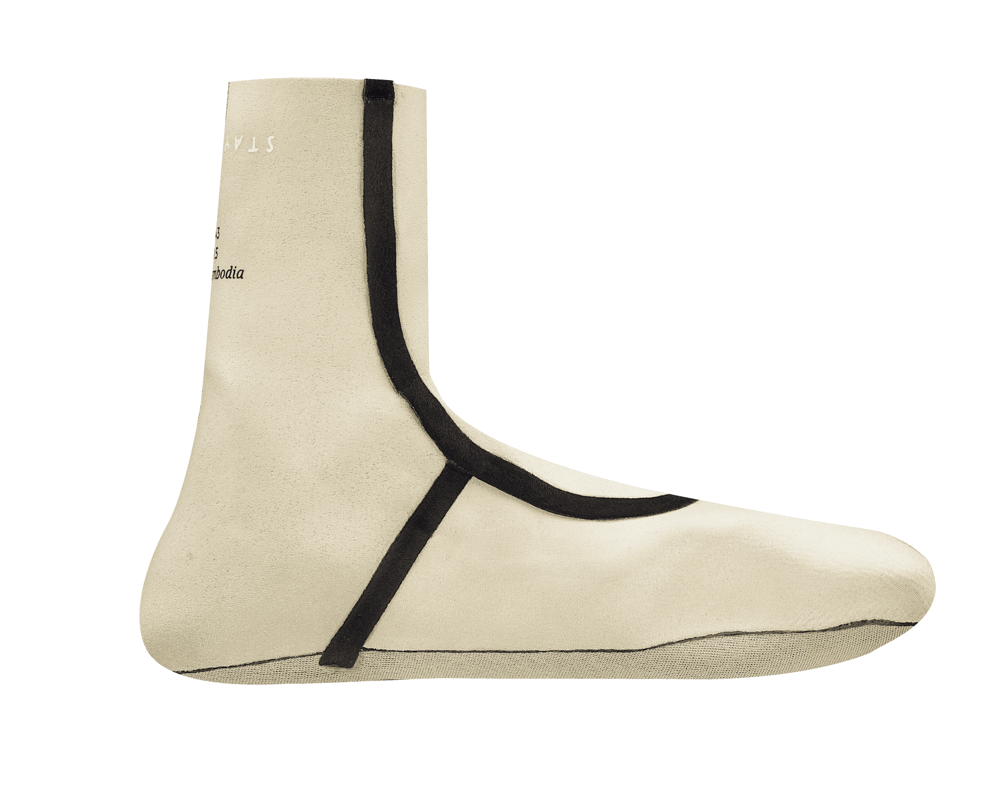 X10D Boots 3mm - Round toe