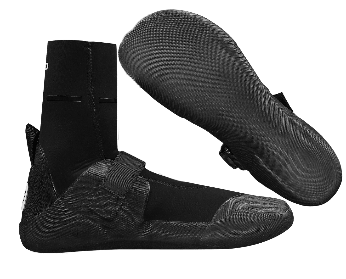 X10D Boots 3mm - Round toe