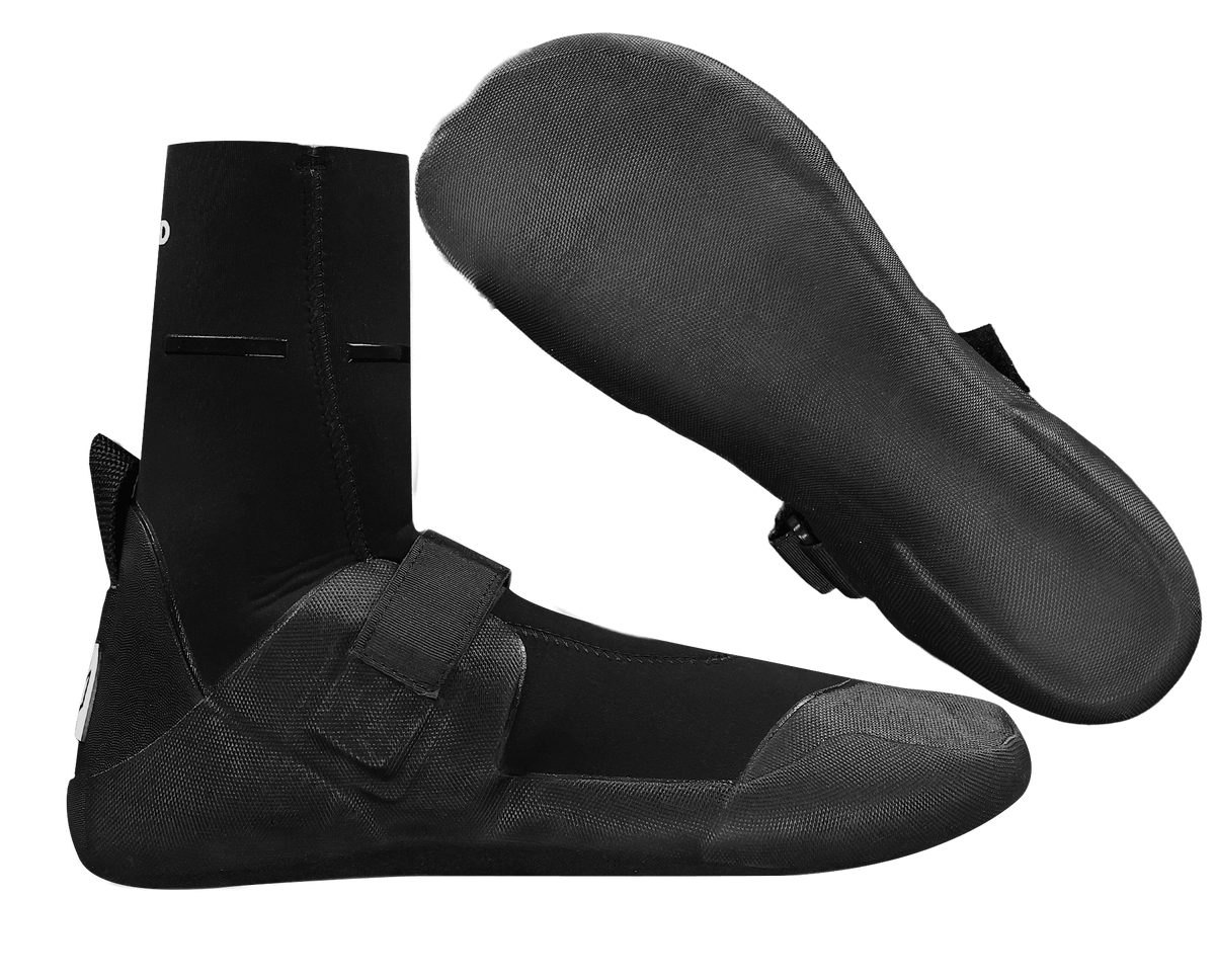 X10D Boots 3mm - Round toe