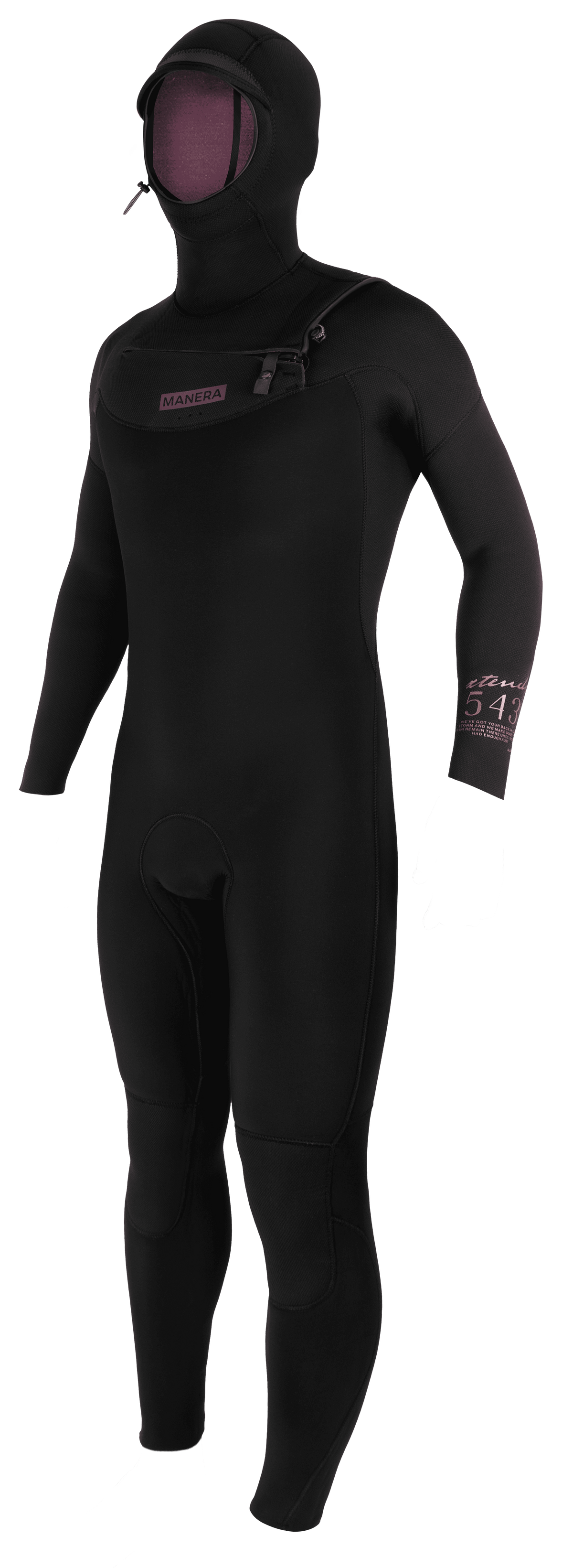 X10D Hooded - FZ 5,4,3mm